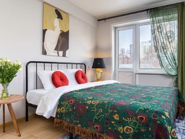 Снять двухкомнатную квартиру Ленина ул, 50  м&sup2;, 4000 рублей