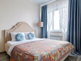Снять однокомнатную квартиру Сакко и Ванцетти ул, 30  м&sup2;, 3500 рублей