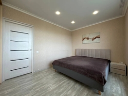 Снять двухкомнатную квартиру Николая Сотникова ул, 60  м&sup2;, 3368 рублей