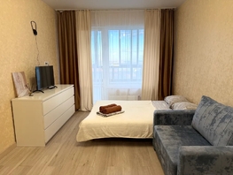 Снять однокомнатную квартиру Сибиряков-Гвардейцев ул, 30  м&sup2;, 2970 рублей