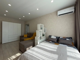 Снять однокомнатную квартиру Ясный Берег ул, 40  м&sup2;, 2619 рублей