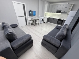 Снять двухкомнатную квартиру Кавалерийская ул, 45  м&sup2;, 4025 рублей