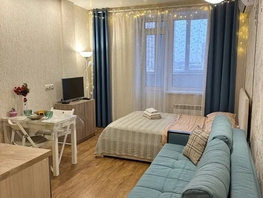 Снять однокомнатную квартиру Дачная ул, 35  м&sup2;, 2590 рублей