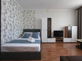 Снять однокомнатную квартиру Спортивная ул, 33  м&sup2;, 2808 рублей