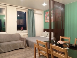 Снять однокомнатную квартиру Тульская ул, 34  м&sup2;, 2880 рублей