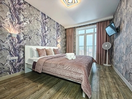 Снять двухкомнатную квартиру Обская ул, 60  м&sup2;, 5490 рублей