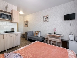 Снять однокомнатную квартиру Титова ул, 24  м&sup2;, 2772 рублей