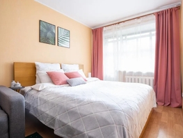 Снять однокомнатную квартиру Блюхера ул, 35  м&sup2;, 3120 рублей