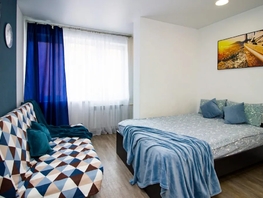 Снять однокомнатную квартиру Железнодорожная ул, 30  м&sup2;, 2812 рублей