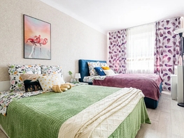 Снять однокомнатную квартиру Карла Маркса пр-кт, 40  м&sup2;, 3150 рублей