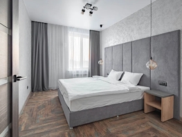Снять двухкомнатную квартиру Большевистская ул, 50  м&sup2;, 4800 рублей
