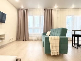 Снять однокомнатную квартиру Ясный Берег ул, 36  м&sup2;, 3125 рублей