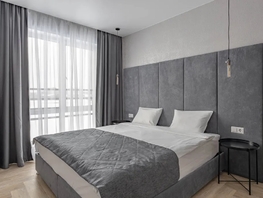 Снять двухкомнатную квартиру Обская ул, 50  м&sup2;, 6000 рублей