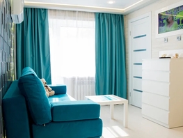 Снять двухкомнатную квартиру Ленина ул, 45  м&sup2;, 5200 рублей