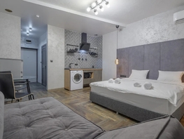 Снять однокомнатную квартиру Большевистская ул, 23  м&sup2;, 3800 рублей