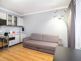 Снять однокомнатную квартиру Горский мкр, 30  м&sup2;, 2931 рублей