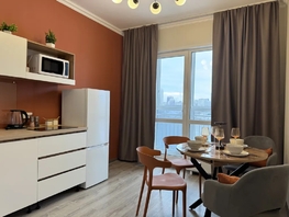 Снять однокомнатную квартиру Ясный Берег ул, 37  м&sup2;, 3375 рублей