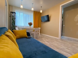 Снять двухкомнатную квартиру Немировича-Данченко ул, 44  м&sup2;, 3500 рублей