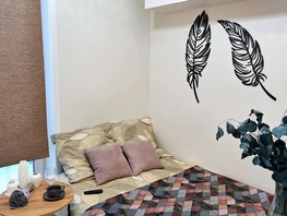 Снять однокомнатную квартиру Октябрьская ул, 24  м&sup2;, 3500 рублей
