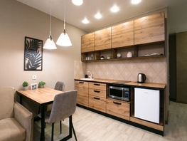 Снять однокомнатную квартиру Октябрьская ул, 40  м&sup2;, 4130 рублей