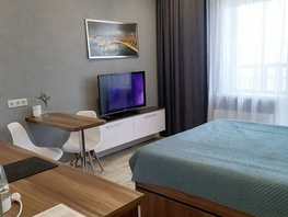 Снять однокомнатную квартиру Октябрьская ул, 27  м&sup2;, 3000 рублей