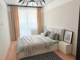 Снять двухкомнатную квартиру Октябрьская ул, 43  м&sup2;, 4000 рублей