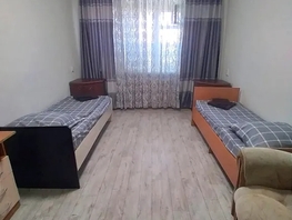 Снять трехкомнатную квартиру Железнодорожная ул, 65  м&sup2;, 2875 рублей