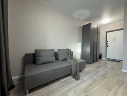 Снять однокомнатную квартиру Околица мкр, 25  м&sup2;, 2619 рублей