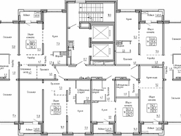 Продается 2-комнатная квартира ЖК Самоцветы, Бирюза дом 2, 63.7  м&sup2;, 6400000 рублей