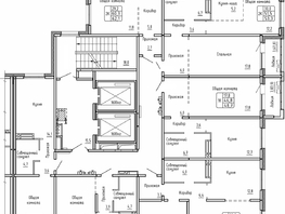 Продается 2-комнатная квартира ЖК Самоцветы, Бирюза дом 2, 58.5  м&sup2;, 6800000 рублей