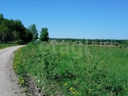 Земельный участок, Сиреневая ул