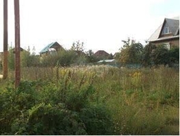 Земельный участок, Береговая ул