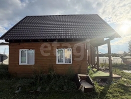Продается дача 4-я ул, 40.1  м&sup2;, участок 5 сот., 2687000 рублей