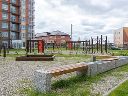 Продается 3-комнатная квартира ЖК Экополис, дом 2, 63.45  м&sup2;, 6700000 рублей
