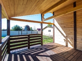 Продается дача 10-я ул, 60  м&sup2;, участок 5 сот., 2750000 рублей