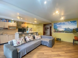 Продается 3-комнатная квартира Большевистская ул, 105  м&sup2;, 9200000 рублей