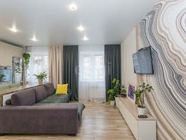 Продается 2-комнатная квартира ЖК Дивногорский, 17, 52  м&sup2;, 6950000 рублей