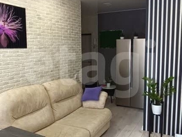 Продается 2-комнатная квартира Михаила Кулагина ул, 52.7  м&sup2;, 9700000 рублей