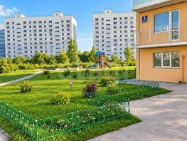 Продается 2-комнатная квартира Николая Сотникова ул, 55.2  м&sup2;, 4750000 рублей