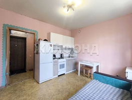 Продается Студия Большая ул, 17.7  м&sup2;, 2700000 рублей