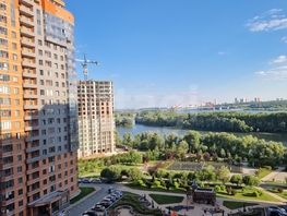 Продается 1-комнатная квартира ЖК Марсель, 6 этап, 42  м&sup2;, 8490000 рублей