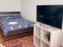 Снять однокомнатную квартиру Иванова ул, 35  м&sup2;, 3500 рублей