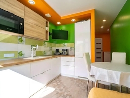 Продается 1-комнатная квартира Сибиряков-Гвардейцев ул, 43.1  м&sup2;, 6600000 рублей