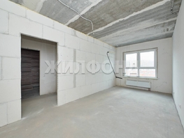 Продается 1-комнатная квартира ЖК Ежевика, 39  м&sup2;, 5500000 рублей