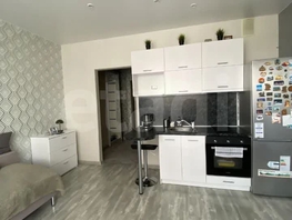 Продается Студия Михаила Кулагина ул, 23.6  м&sup2;, 5600000 рублей
