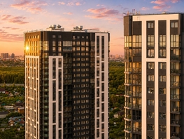 Продается 1-комнатная квартира ЖК Астон. Шесть звёзд, 1, 39.31  м&sup2;, 6950000 рублей