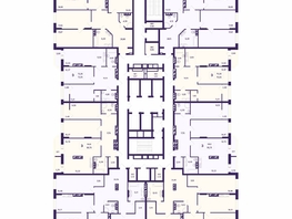 Продается 4-комнатная квартира ЖК Астон. Шесть звёзд, 1, 132.21  м&sup2;, 16480000 рублей