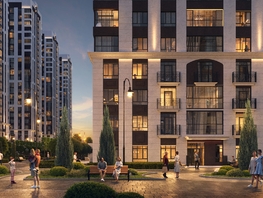 Продается 1-комнатная квартира ЖК Невский, 28.43  м&sup2;, 4850000 рублей