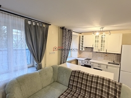 Снять двухкомнатную квартиру Некрасова ул, 43  м&sup2;, 30000 рублей