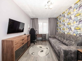 Продается 4-комнатная квартира Ельцовская ул, 80  м&sup2;, 11550000 рублей